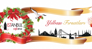 İstanbul Yılbaşı Fırsatı 2019